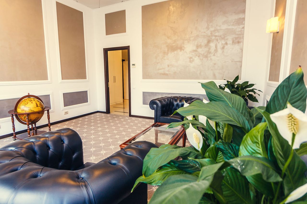 Бизнес Центр Baker Plaza (Бейкер Плаза)