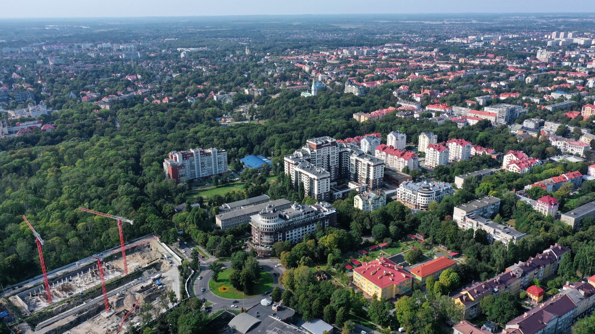 жилой комплекс Karlshof (Карлсхоф)