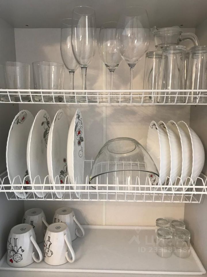 1-к кв. Тамбовская область, Тамбов Советская ул., 123 (37.0 м²)