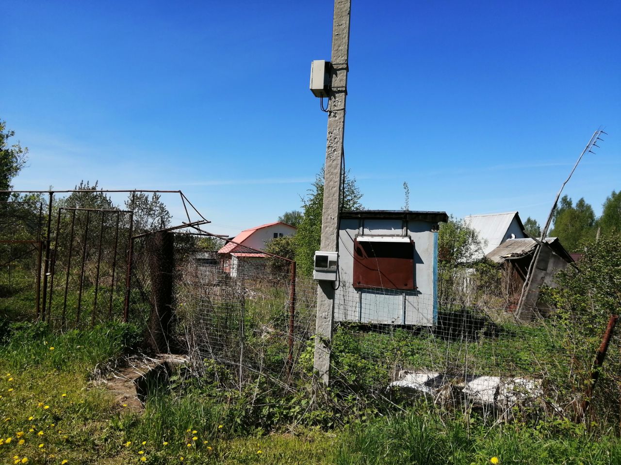 Купить участок 9 соток в Волоколамском районе Московской области. Найдено 1  объявление.