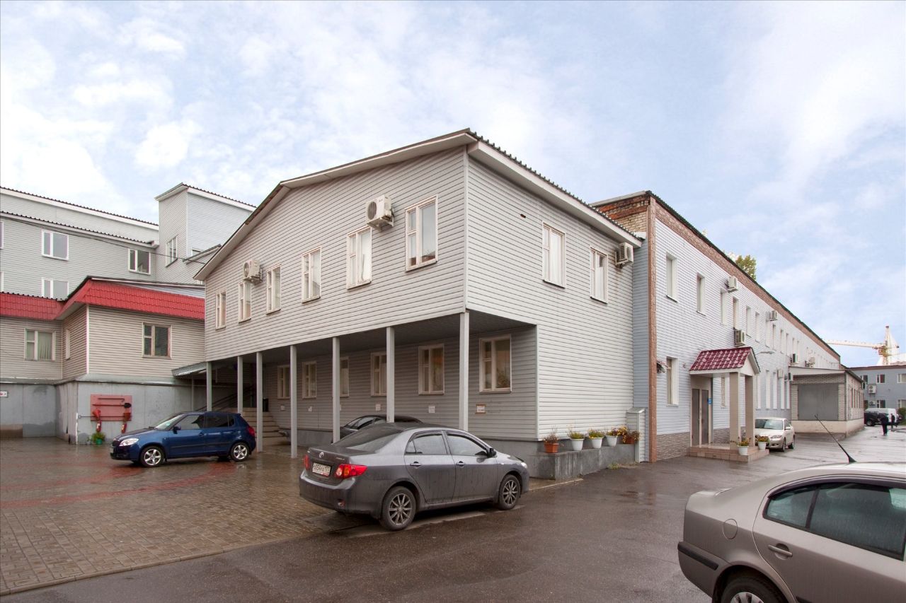 продажа помещений в БЦ в Нагорном проезде, 10А