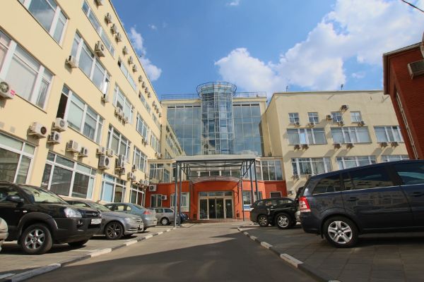 Бизнес-центр Серпуховской Двор на Ленинском