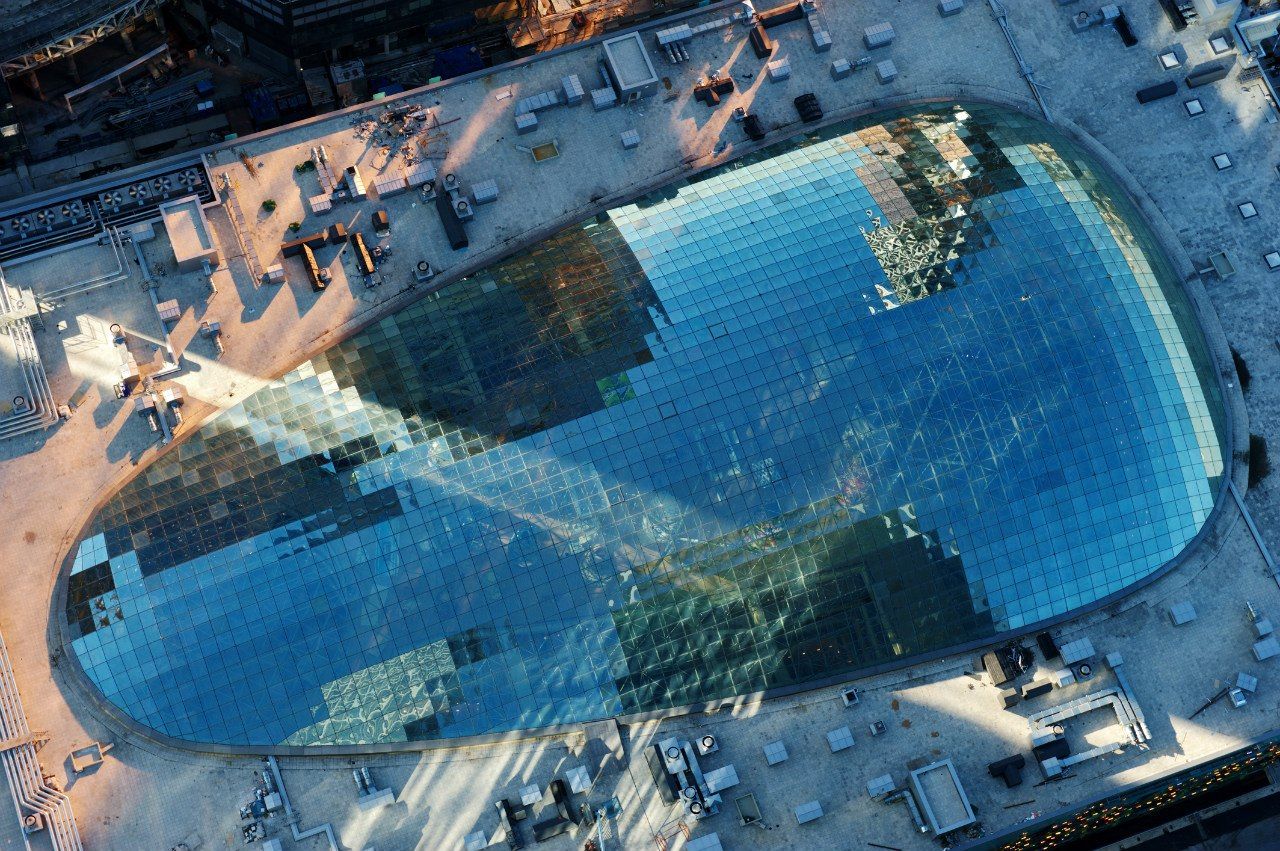 Бизнес Центр City Point. Москва-Сити (Сити Поинт)