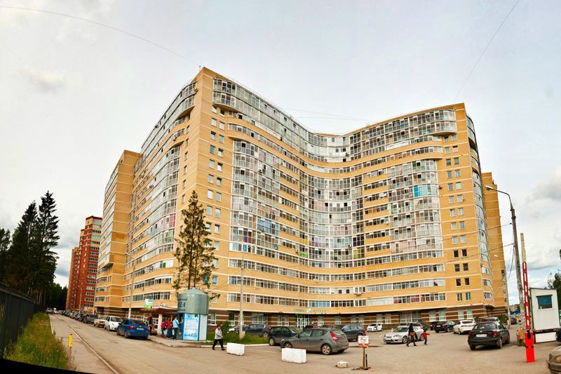 жилой комплекс Боровики