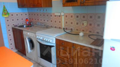 1-комн.кв., 35 м², этаж 4