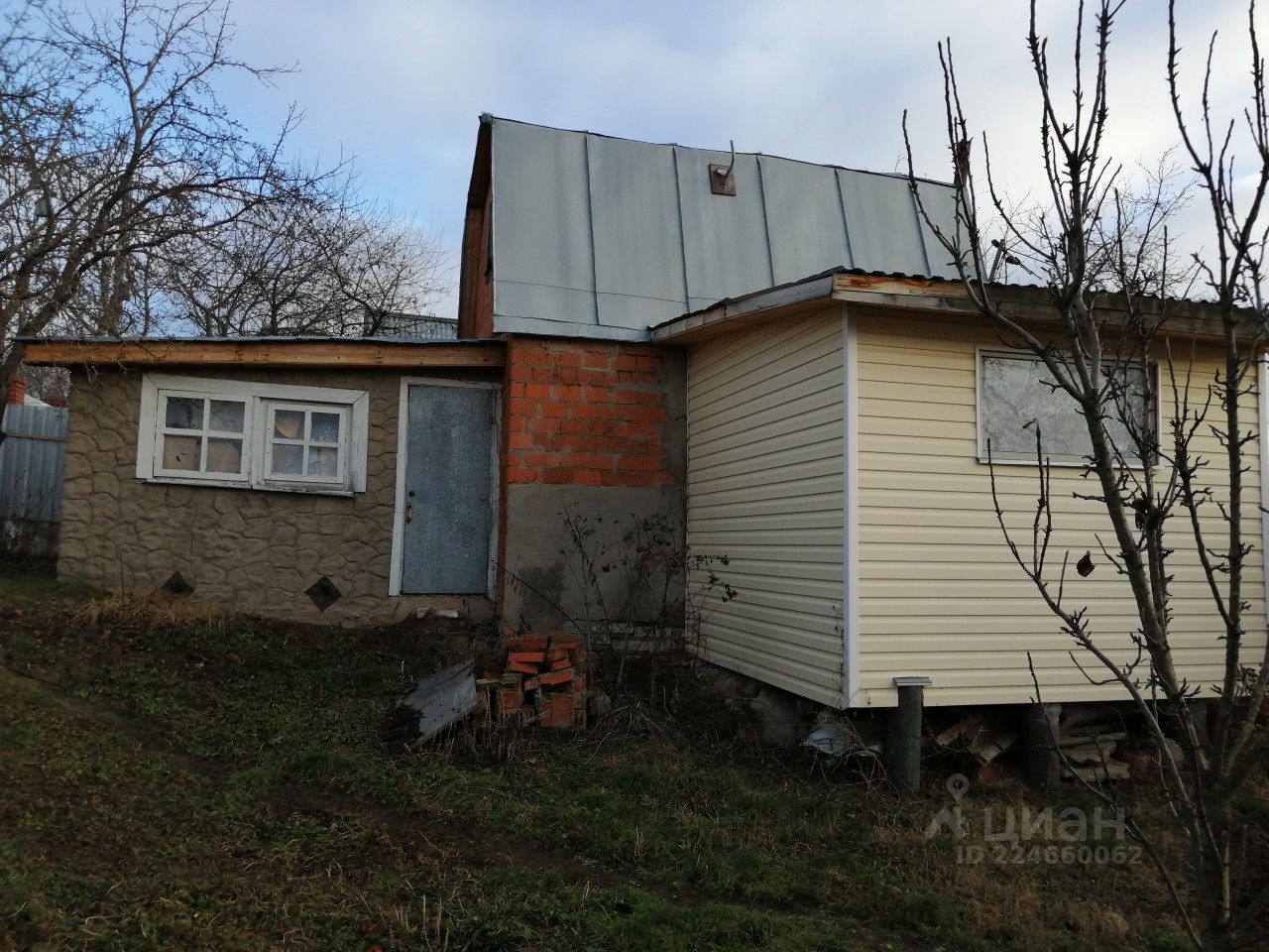 Купить дом в городском округе Озерах Московской области, продажа домов -  база объявлений Циан. Найдено 1 объявление