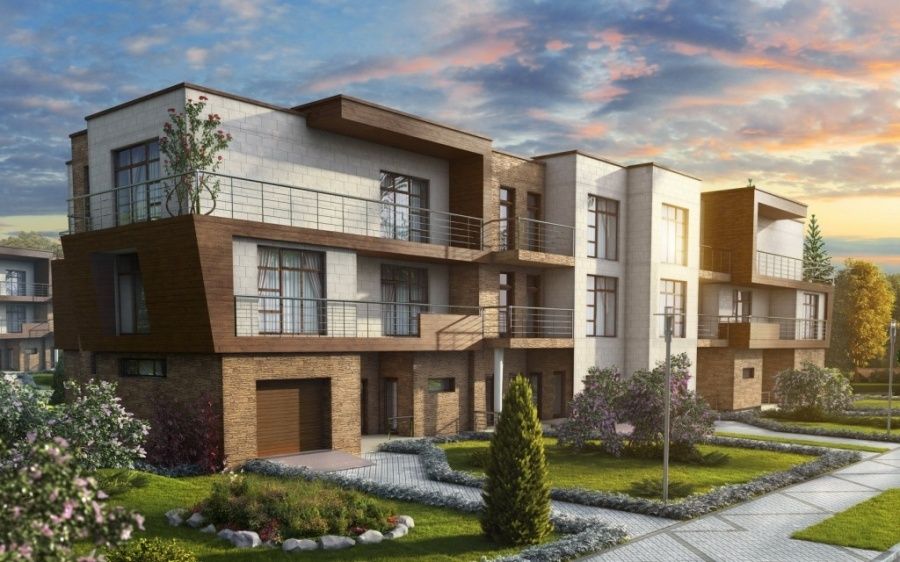 продажа квартир Park Avenue (Парк Авеню)