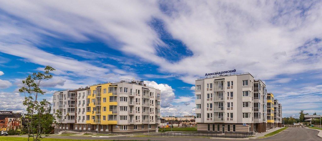 жилой комплекс Александровский
