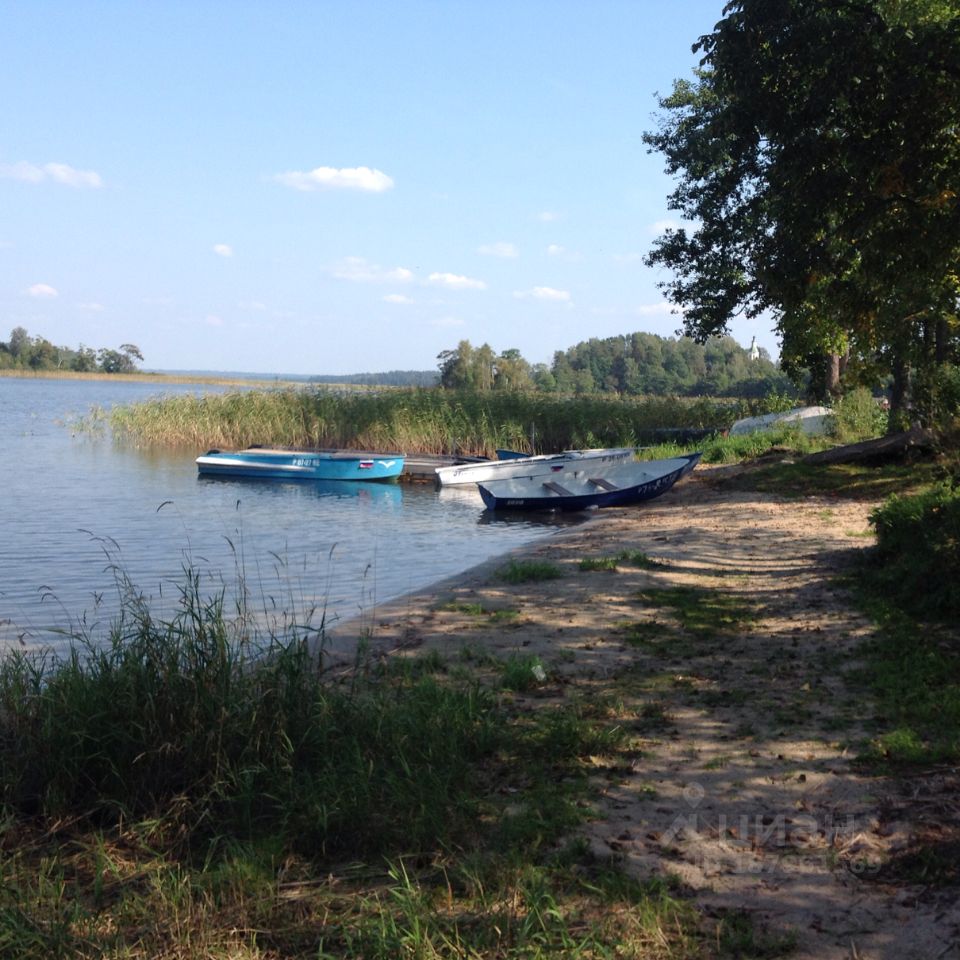 Аренда дома 3сот. Тверская область, Осташковский городской округ, Неприе  деревня - база ЦИАН, объявление 187961569