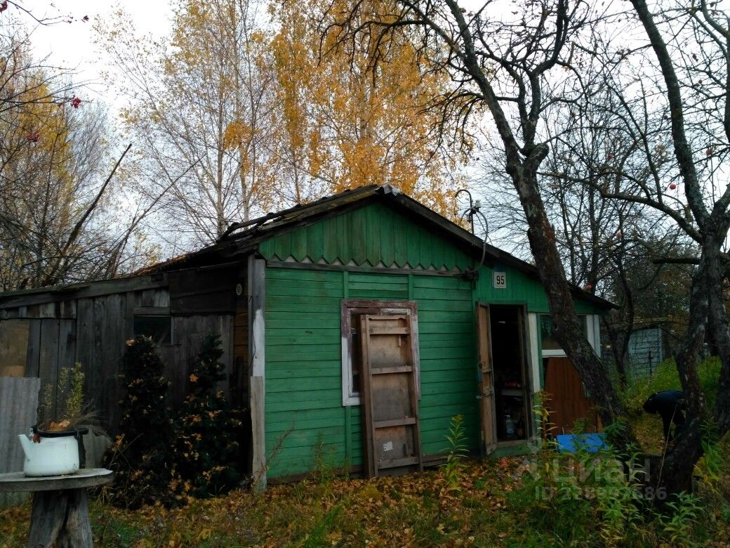 Купить земельный участок в СНТ Экспресс Локомотивного депо Казань  Горьковской железной дороги в сельском поселении Бурнашевское, продажа  земельных участков - база объявлений Циан. Найдено 2 объявления