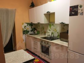 1-комн.кв., 40 м², этаж 2