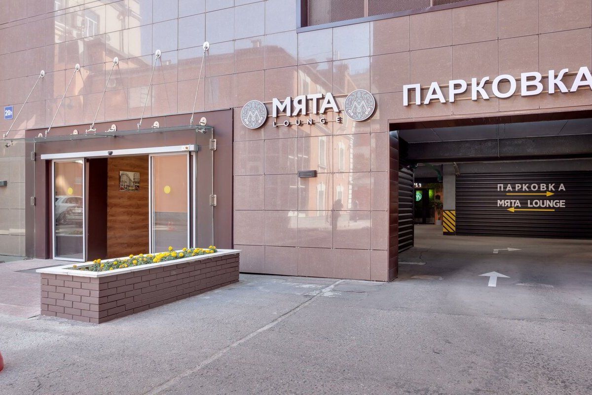 аренда помещений в БЦ на ул. 3-я Ямского Поля, 20с1