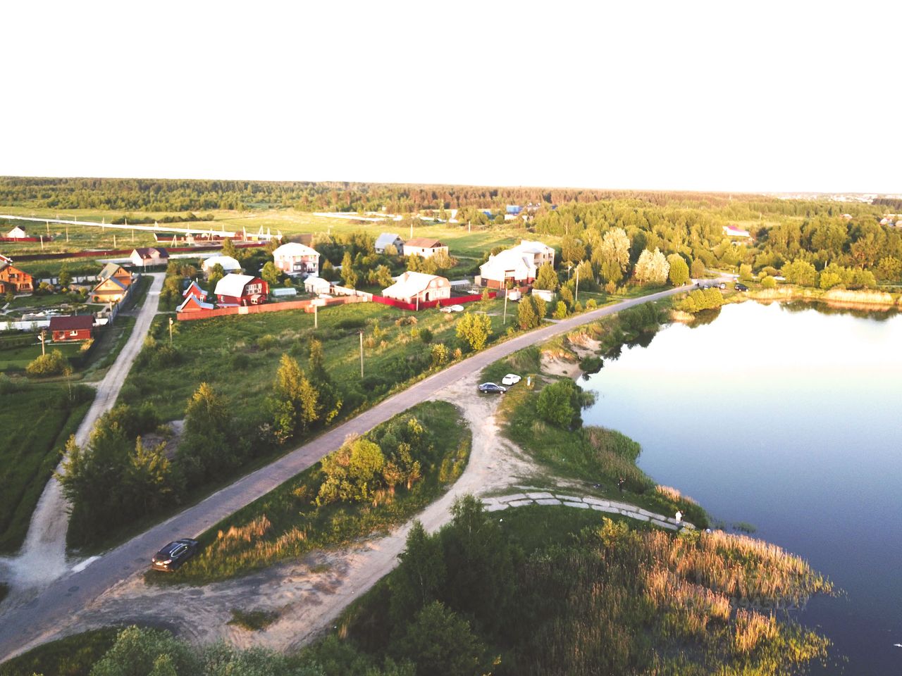 Купить загородную недвижимость в деревне Гаврино Московской области,  продажа загородной недвижимости - база объявлений Циан. Найдено 1 объявление