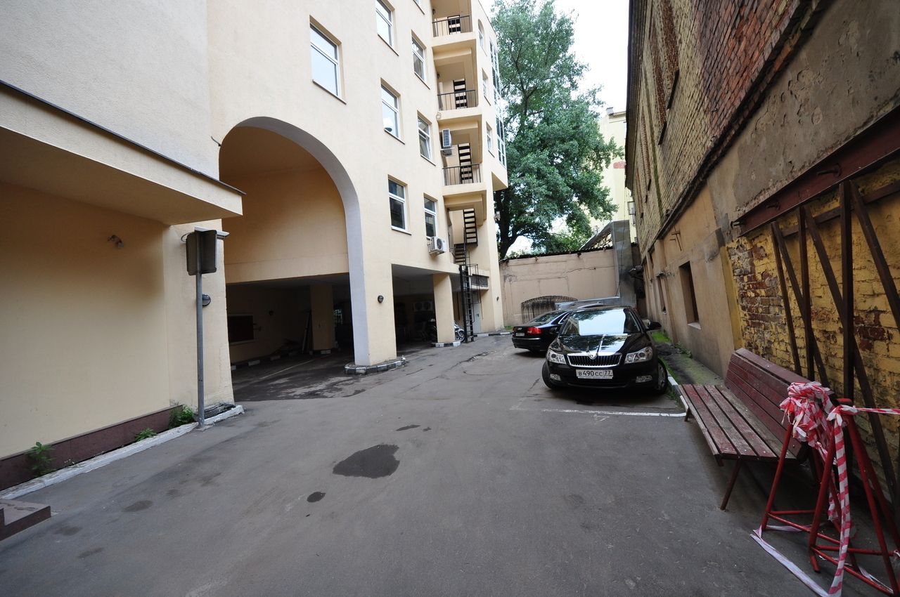 Бизнес Центр Дом Чаплыгина