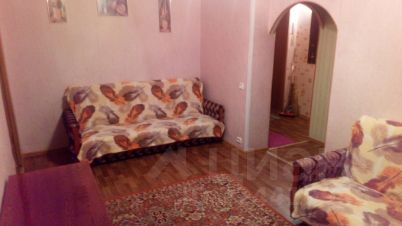 3-комн.кв., 55 м², этаж 1