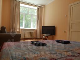 1-комн.кв., 35 м², этаж 1