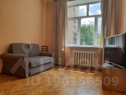 1-комн.кв., 35 м², этаж 1