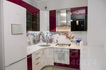 2-комн.кв., 45 м², этаж 3