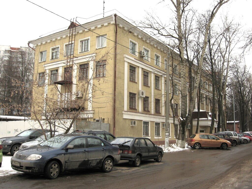 аренда помещений в БЦ во 2-м пер. Петра Алексеева, 2