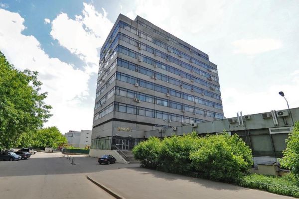 Административное здание на ул. Большая Почтовая, 22с8