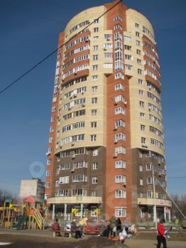 2-комн.кв., 52 м², этаж 9