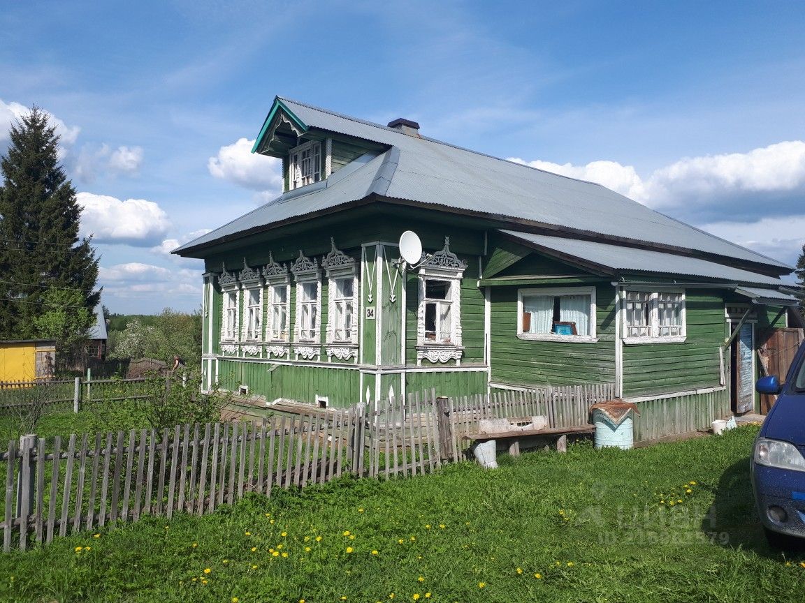 Купить дом без посредников в Калязинском районе Тверской области от  хозяина, продажа домов с участком от собственника в Калязинском районе  Тверской области. Найдено 12 объявлений.