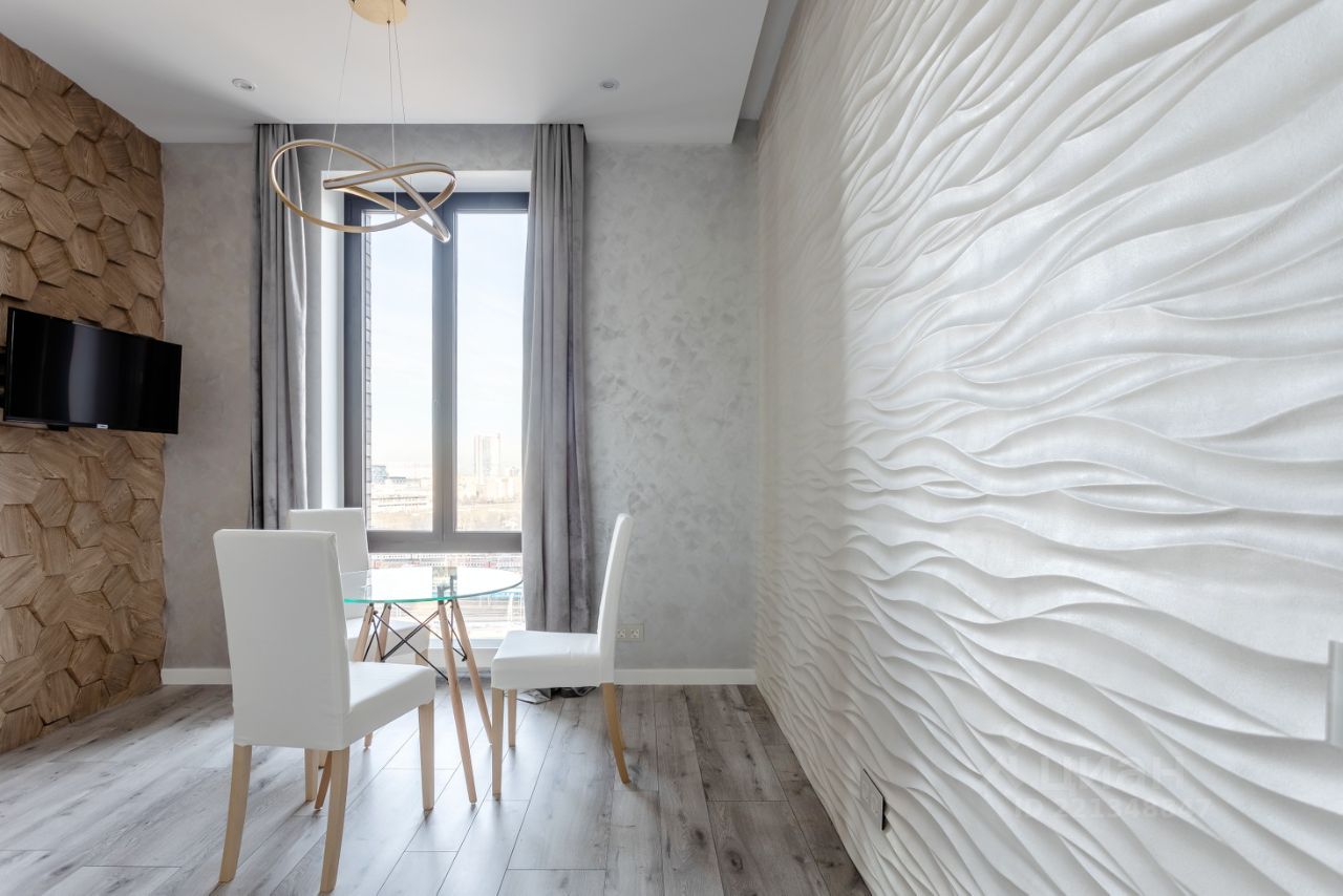 2-комнатная квартира, 55 м² — фото 8