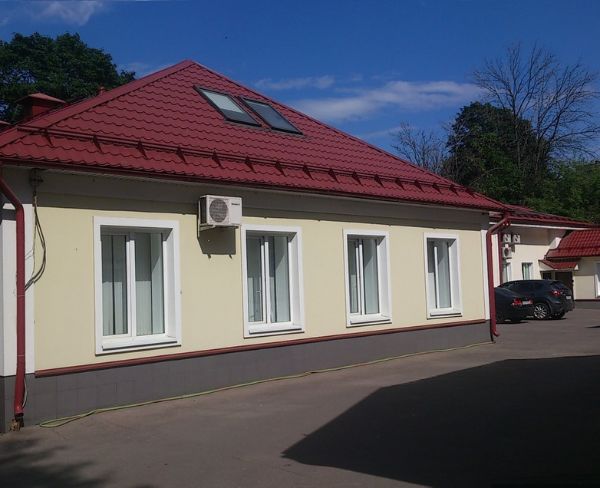 Офисное здание на ул. Красноказарменная, 3с6