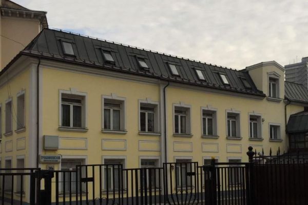 Особняк в Трубниковском переулке, 30Ас2