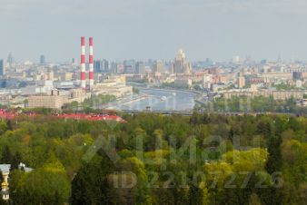 многокомн. кв., 960 м², этаж 17