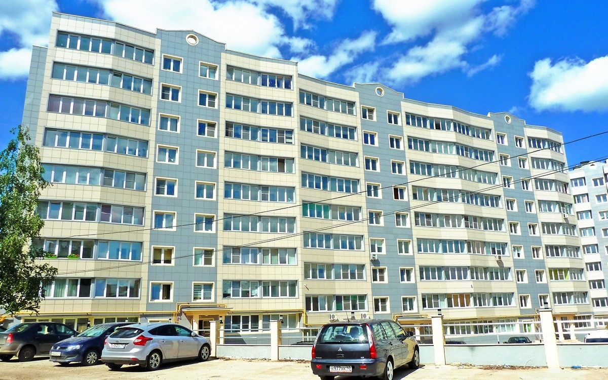 жилой комплекс Дубрава