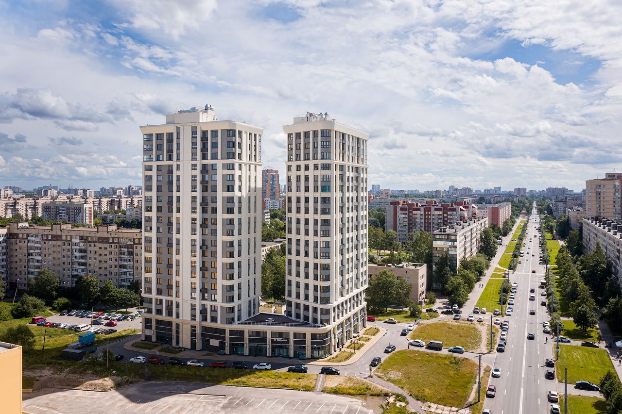 продажа квартир Twin House (Твин Хаус)