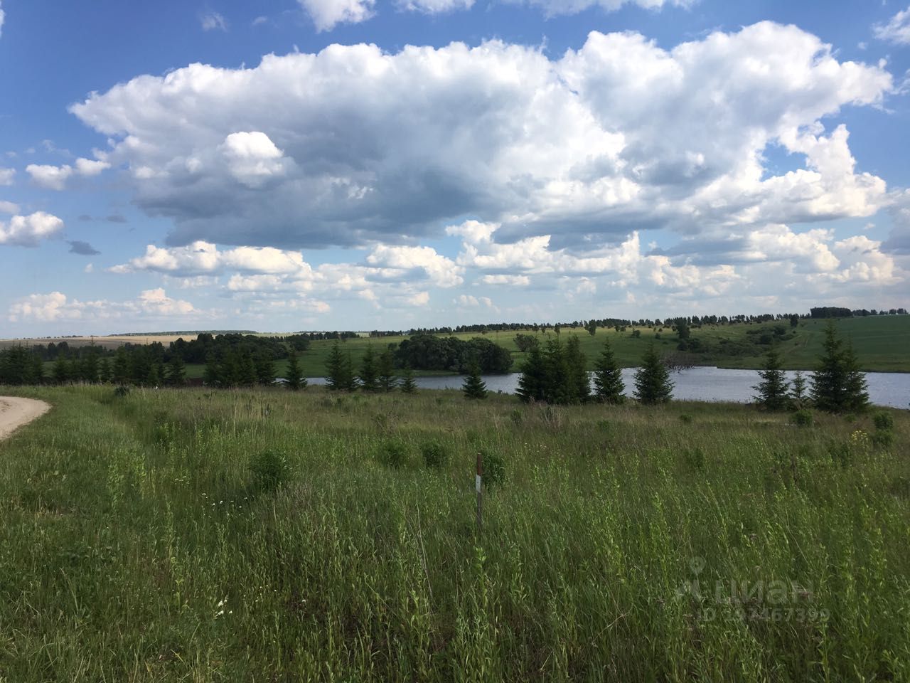 Купить загородную недвижимость в коттеджном поселке Окунево Ясногорского  района, продажа загородной недвижимости - база объявлений Циан. Найдено 1  объявление