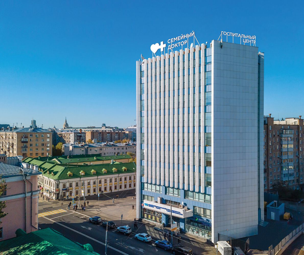 аренда помещений в БЦ на ул. Бакунинская, 1-3