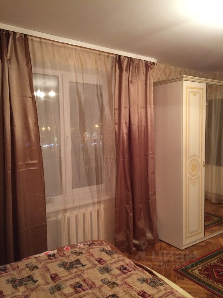 1-комнатная квартира, 35 м² — фото 7