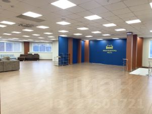 торг. площадь 500 м², этаж 2