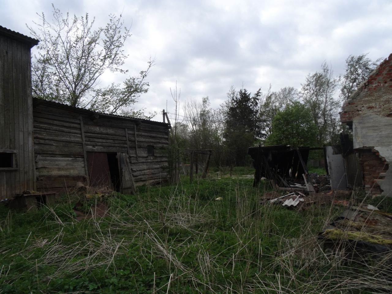 Купить загородную недвижимость в поселке Полевое Калининградской области,  продажа загородной недвижимости - база объявлений Циан. Найдено 1 объявление