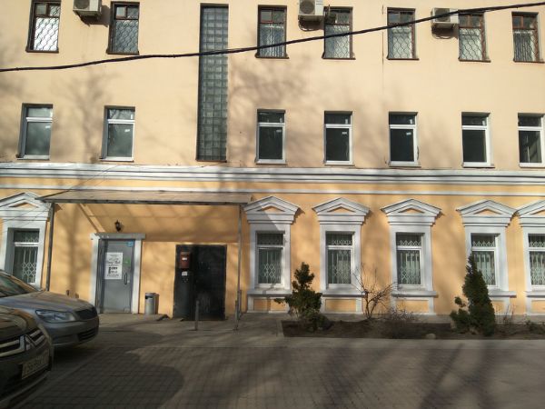 Административное здание на Ленинском проспекте, 11с2