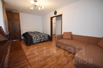 1-комн.кв., 35 м², этаж 1