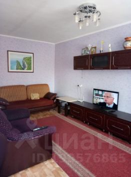 2-комн.кв., 45 м², этаж 4