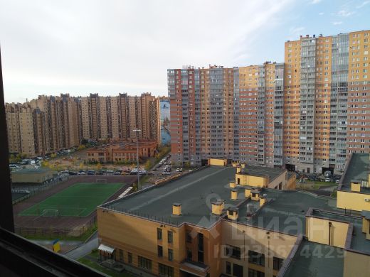 1-комн., 32 м², 13/21 этаж