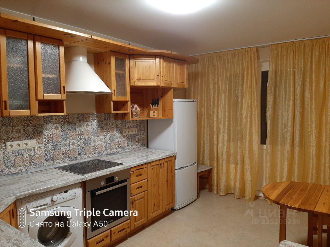 2-комнатная квартира, 60,5 м² — фото 1