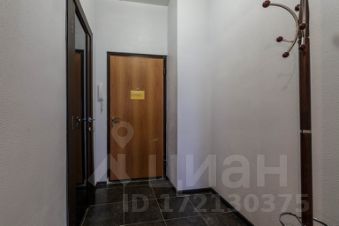 студия, 50 м², этаж 3