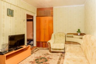 1-комн.кв., 35 м², этаж 2