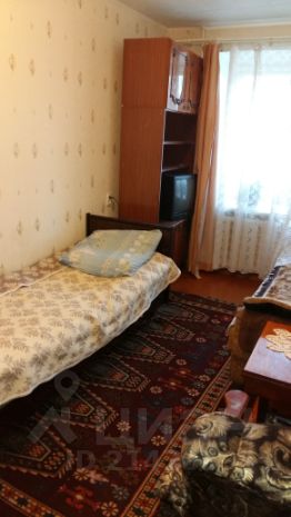 комната 60/14 м², этаж 3