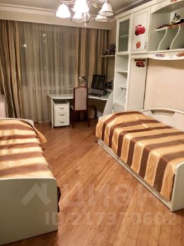 3-комн.кв., 81 м², этаж 11