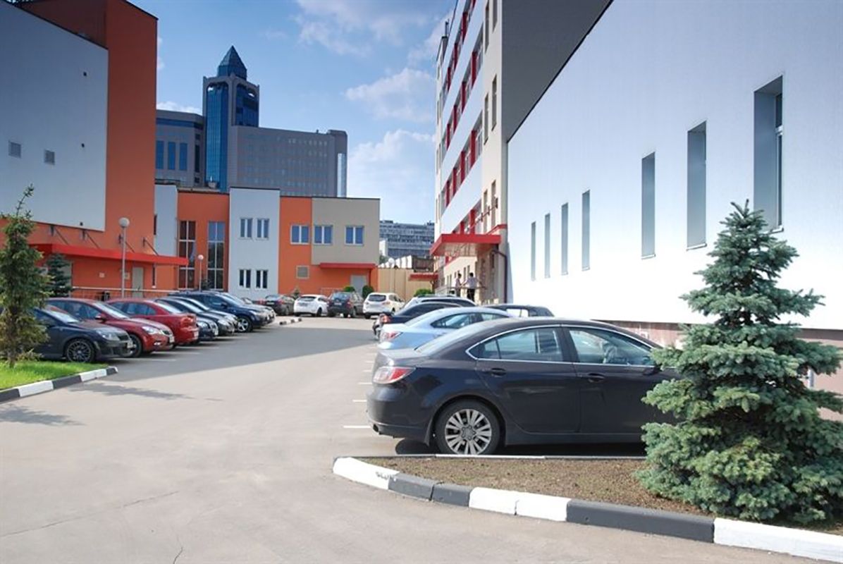 Бизнес Центр Гамма (5с3)