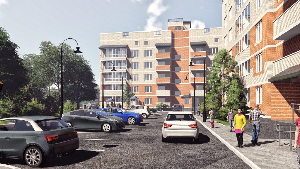 продажа квартир Кубаночка