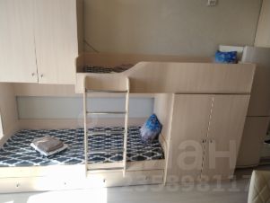 1-комн.апарт., 25 м², этаж 2