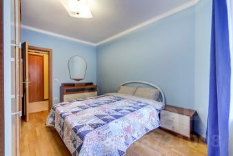 2-комн.кв., 75 м², этаж 3